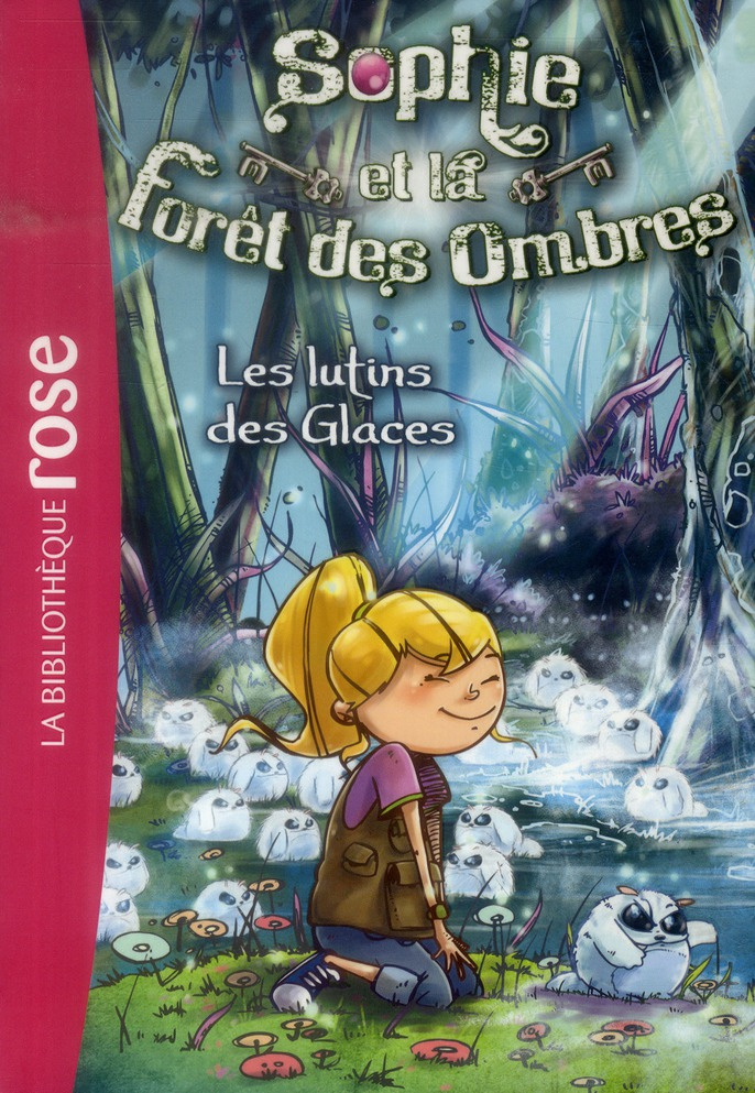 Sophie et la forêt des ombres/5/Les lutins des glaces