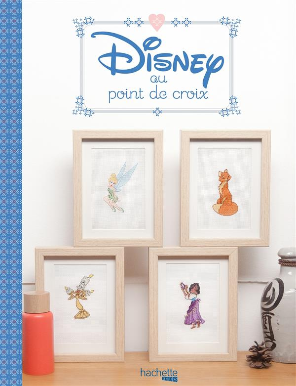 Disney au point de croix