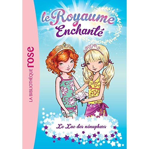 Le royaume enchanté/10/Le lac des nénuphars