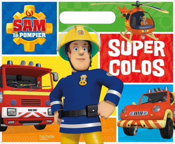 Sam le pompier - Super colos