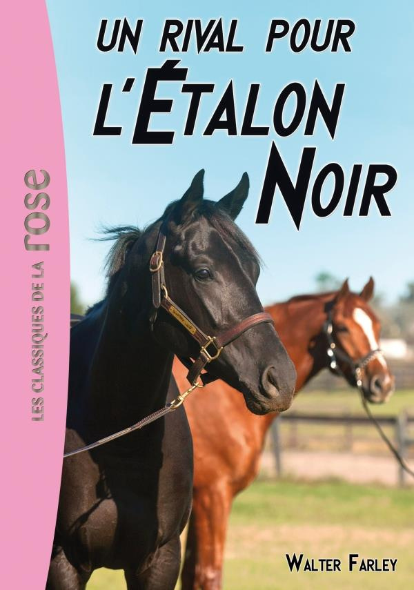 L'Etalon Noir Tome 14 : Un rival pour l'Etalon noir