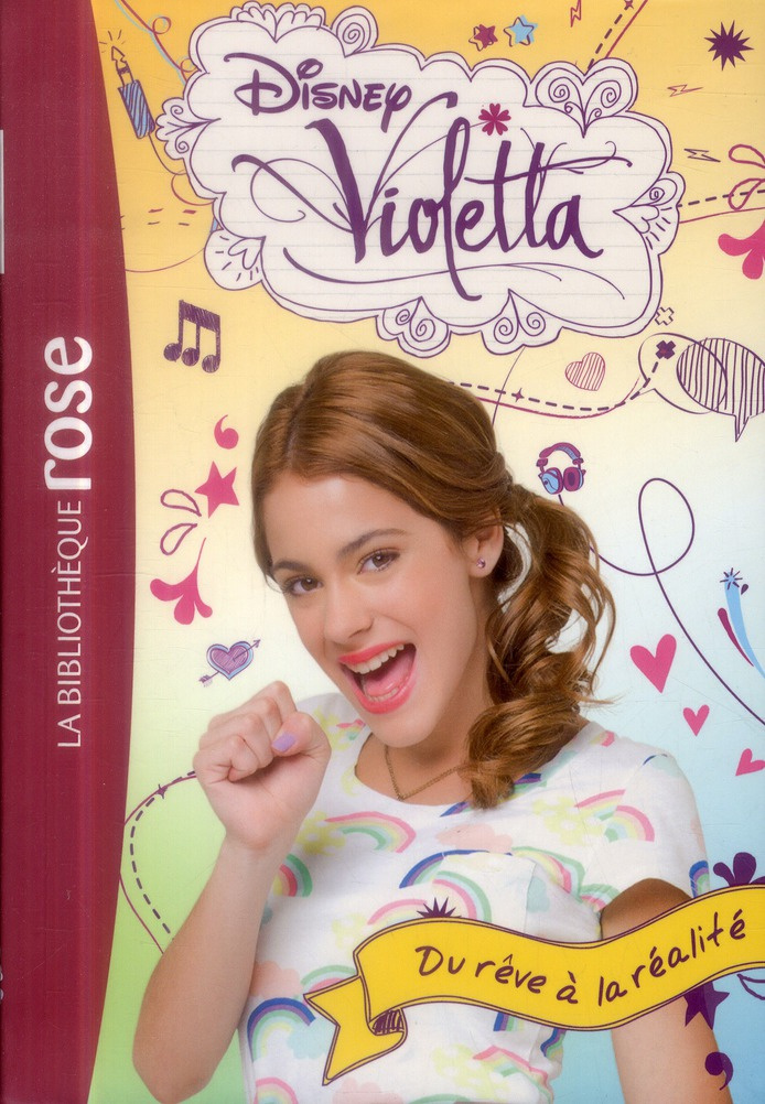Violetta/4/Du rêve à la réalité