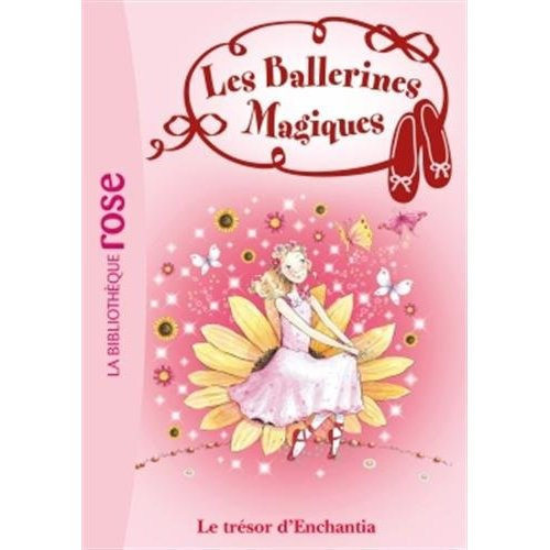 Les ballerines magiques/25/Le trésor d'enchantia