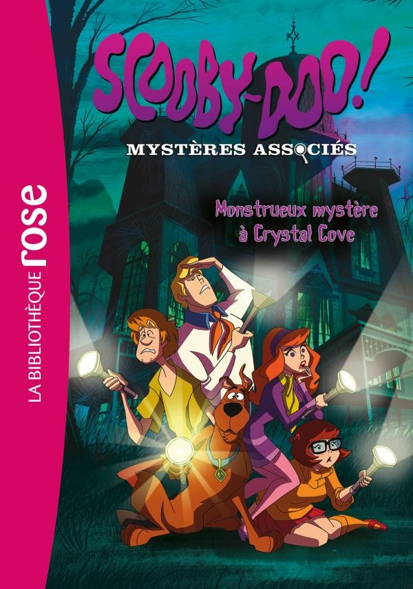 Scooby-Doo ! Mystères associés : Monstrueux mystère à Crystal Cove