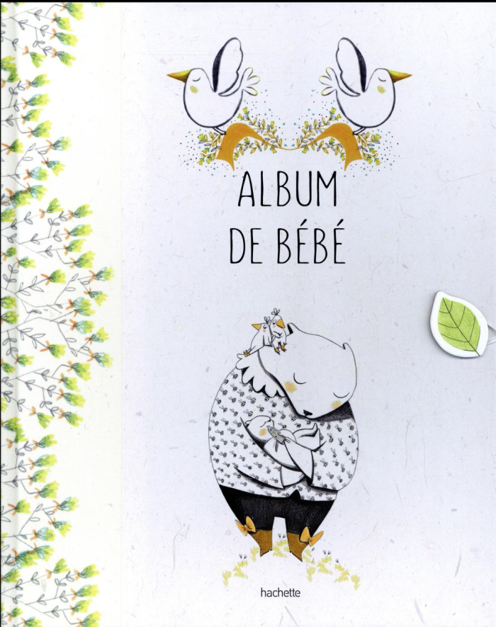 Album de bébé