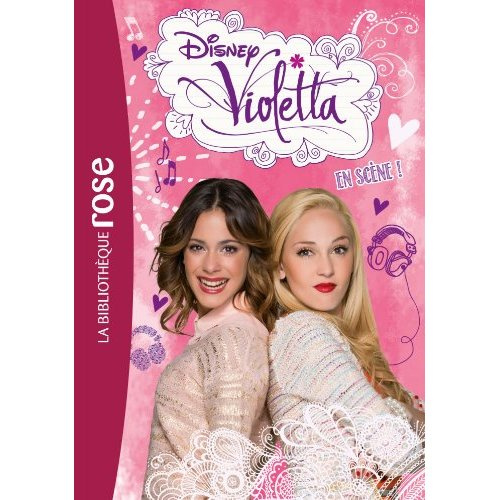 Violetta/8/En scène!