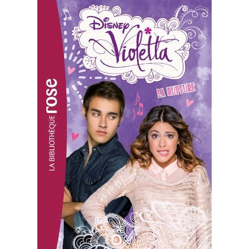 Violetta/9/La rupture