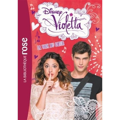 Violetta/12/La voix du coeur / La voix du coeur