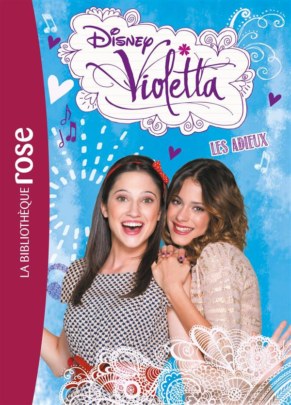 Violetta/13/Les adieux