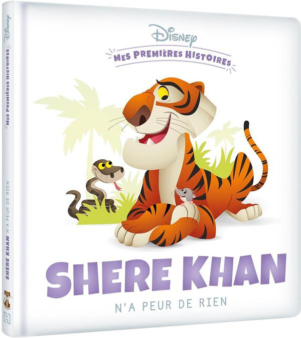 Shere Khan n'a peur de rien