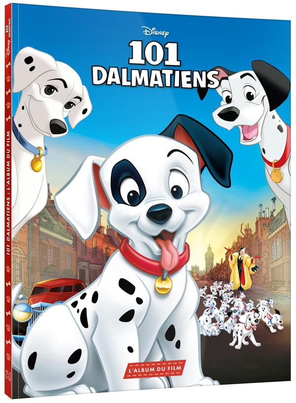 Les 101 dalmatiens