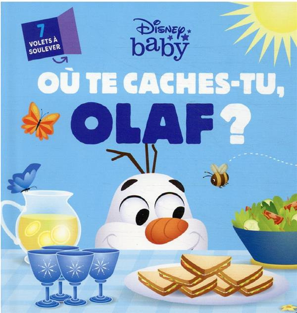 Où te caches-tu, Olaf ?
