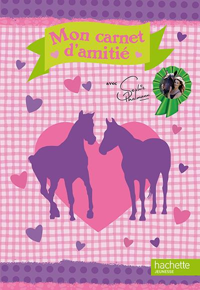 Mon carnet d'amitié avec Thalmann Sophie