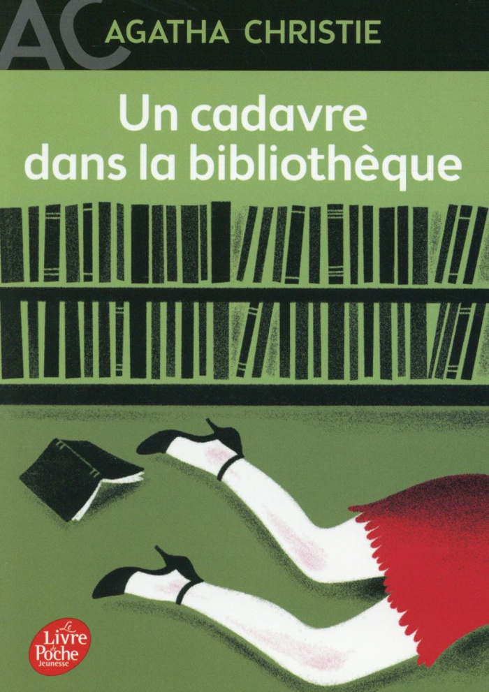 Un cadavre dans la bibliothèque