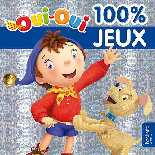 Oui-Oui, 100% jeux
