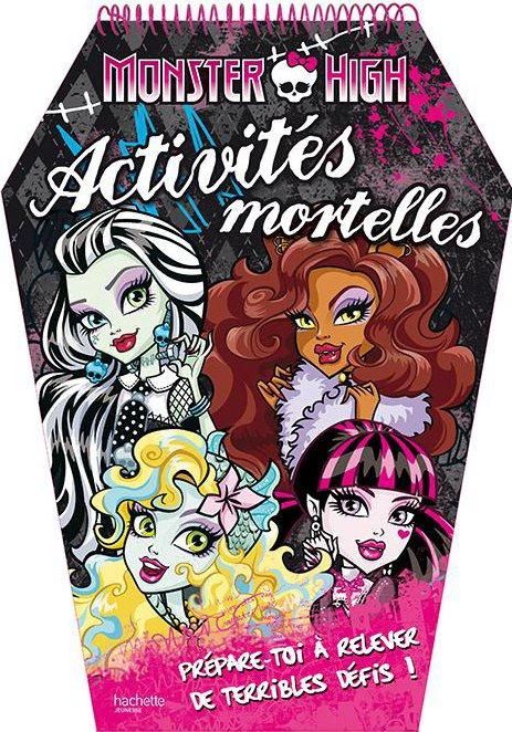Monster High/Activités mortelles