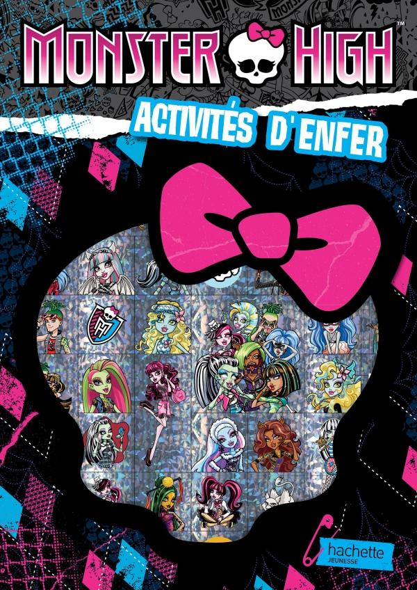 Monster High activités d'enfer