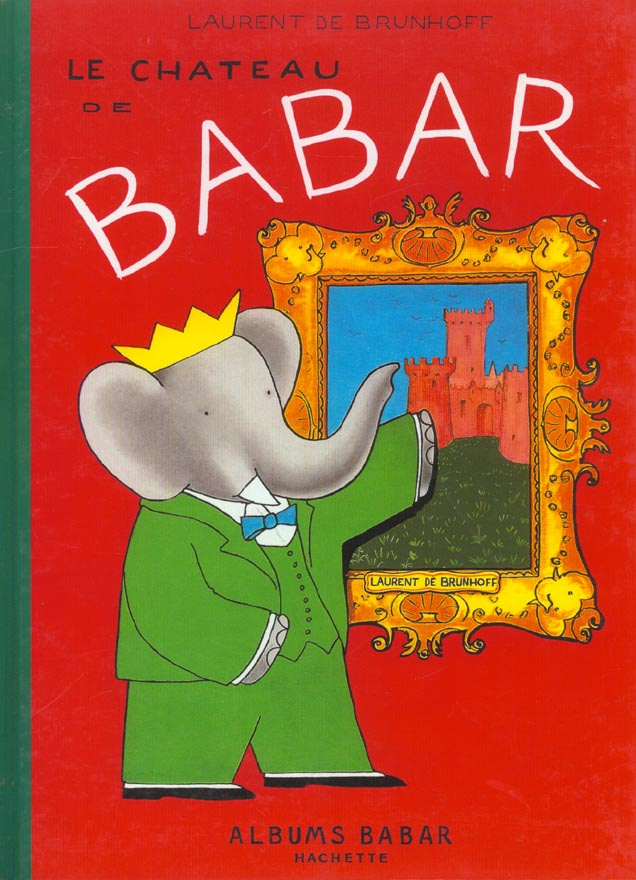 Le château de Babar