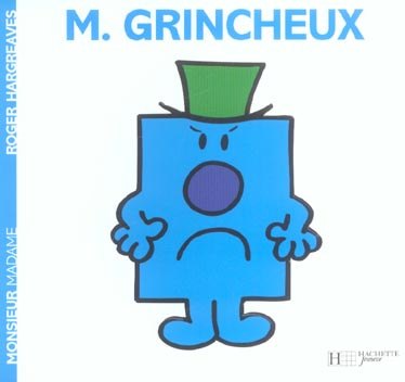 Monsieur Grincheux