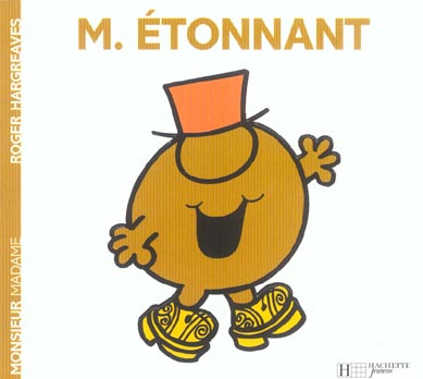 Monsieur Etonnant
