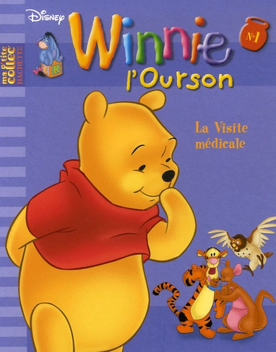 Winnie l'Ourson Tome 1 : La visite médicale