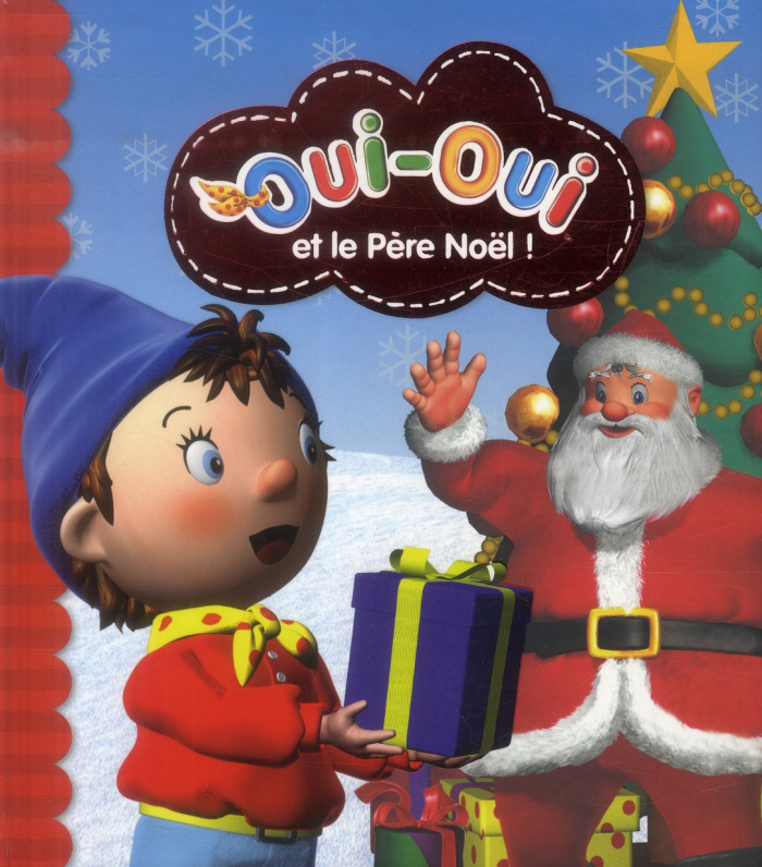 Oui-Oui et le Père Noël