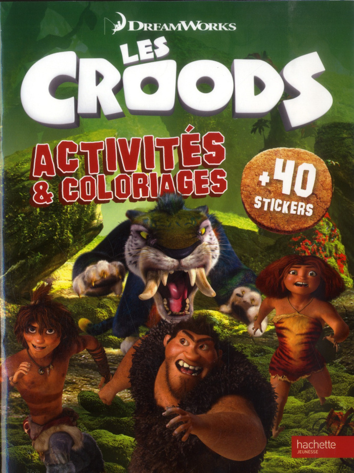 Activités avec stickers