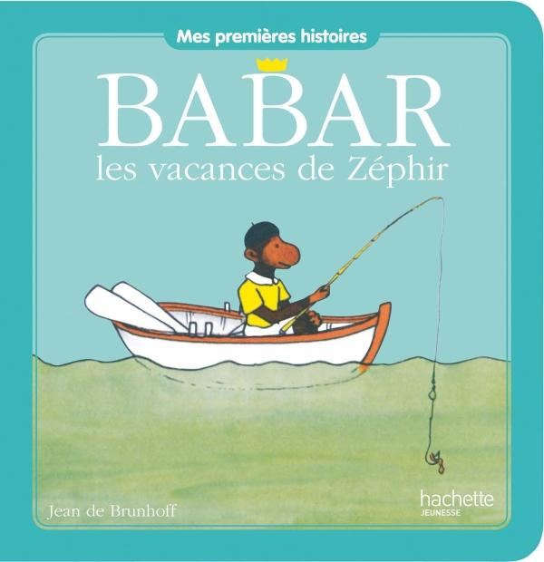 Babar, les vacances de Zéphir