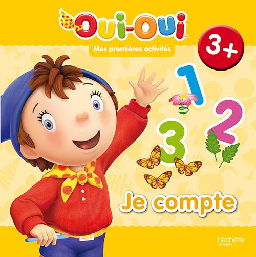 OUI-OUI - MES PREMIERES ACTIVITES 3  / JE COMPTE