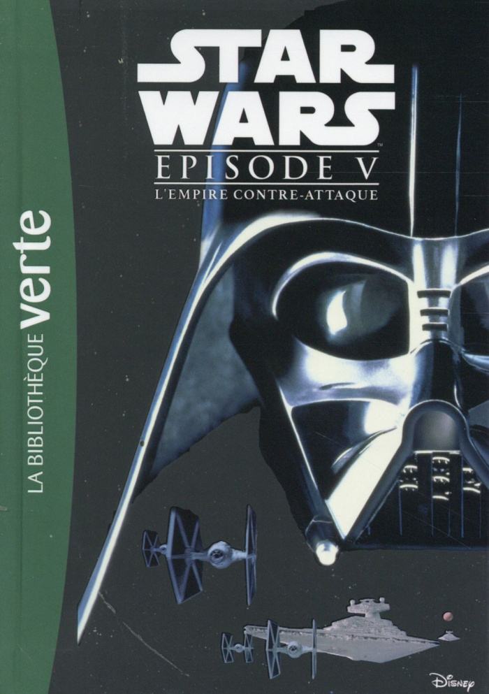 Star Wars Episode V : L'Empire contre-attaque