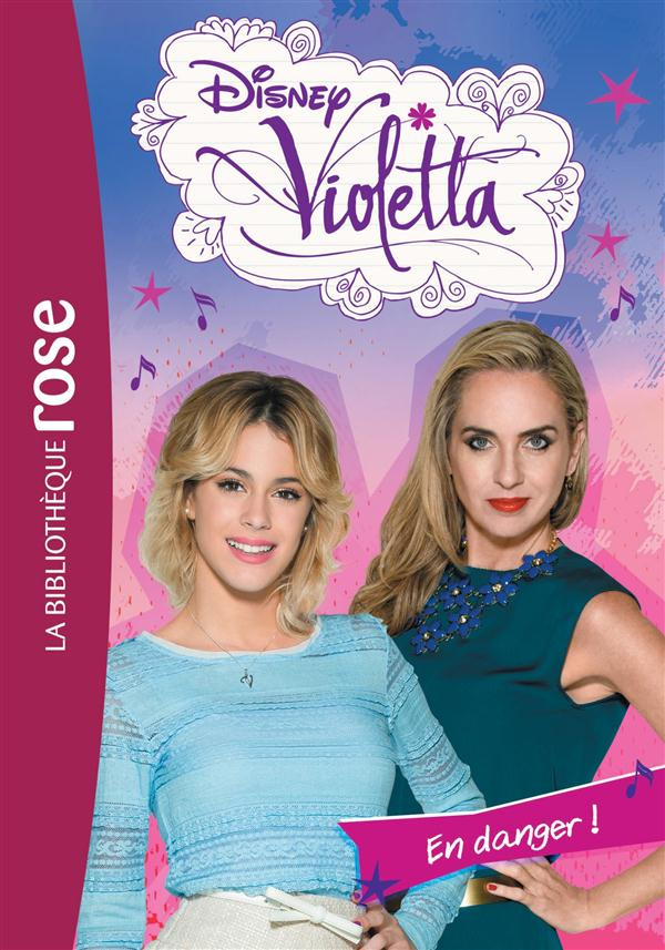 Violetta/29/En danger! / En danger!