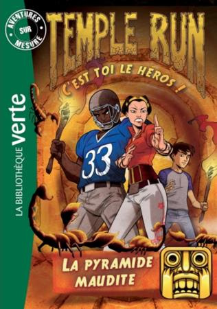 Aventures sur mesure : Temple run. La pyramide maudite