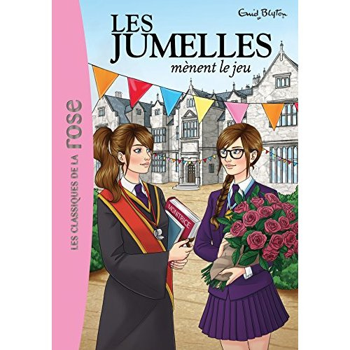 Les jumelles Tome 6 : Les jumelles mènent le jeu