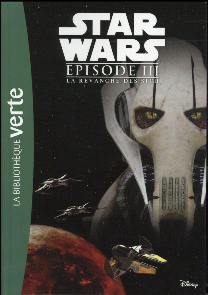 Star Wars Episode III : La revanche des Sith