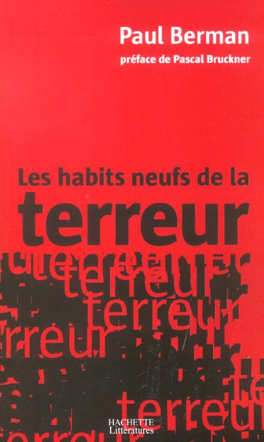 Les habits neufs de la terreur