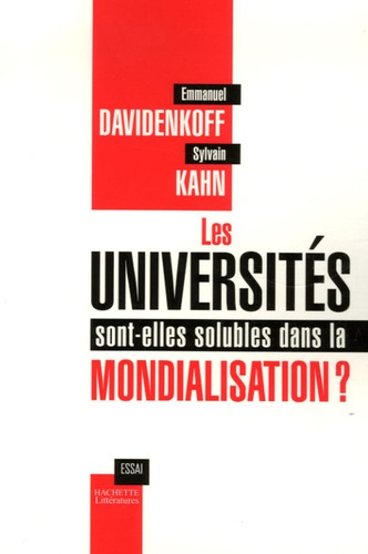 Les universités sont-elles solubles dans la mondialisation ?