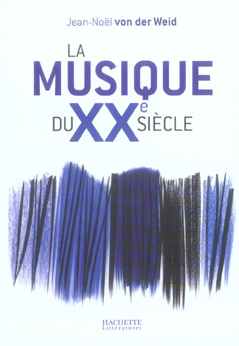 La musique du XXe siècle
