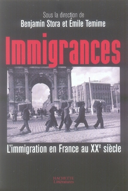 Immigrances. L'immigration en France au XXe siècle