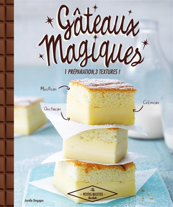 Gâteaux magiques
