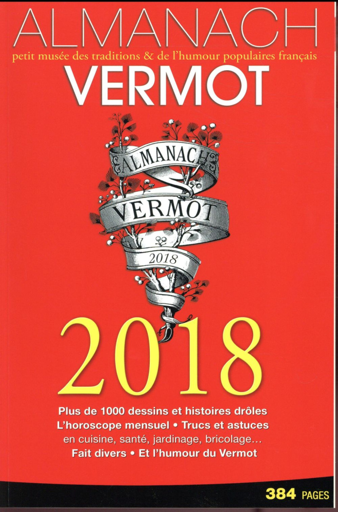 Almanach Vermot 2018
