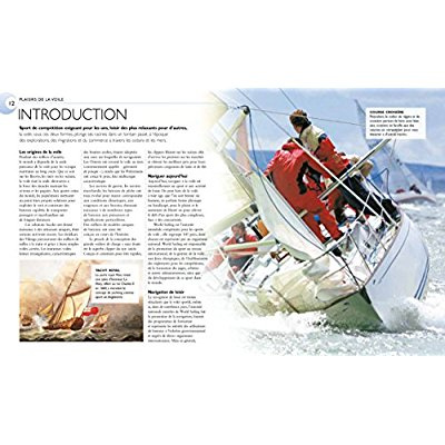 Le manuel pratique de la voile