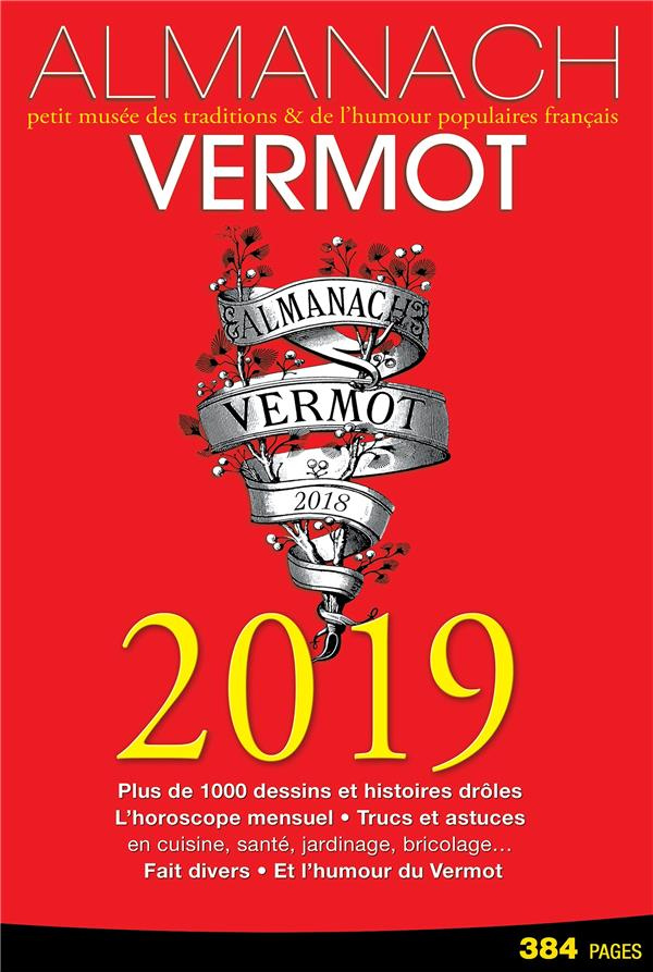 Almanach Vermot 2019
