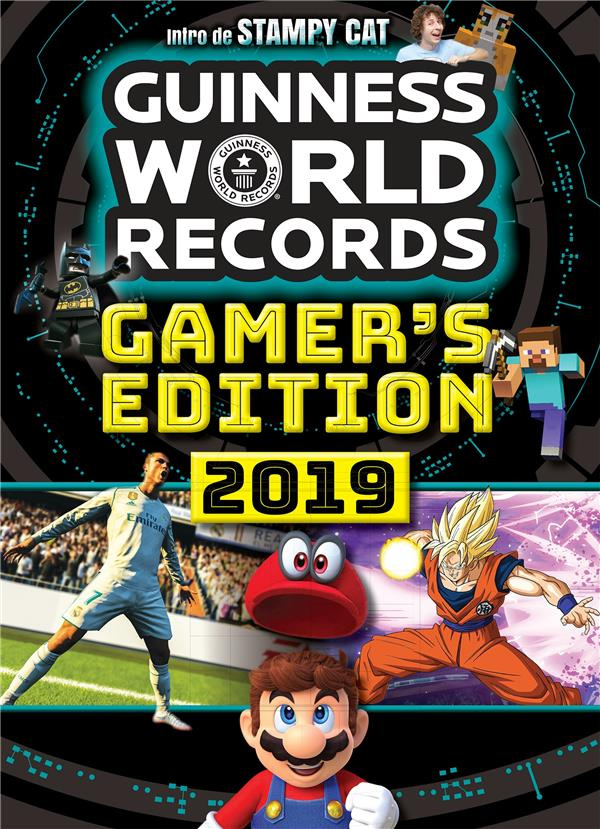 Guiness world records gamer's edition 2019