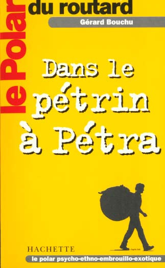Dans le pétrin à Pétra