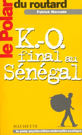 K-O final au Sénégal