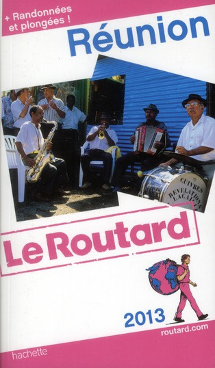 La Réunion Routard