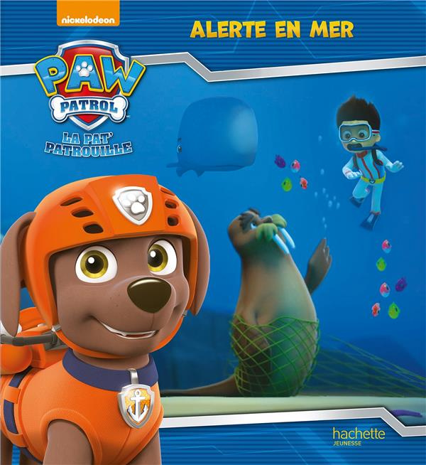 Alerte en mer