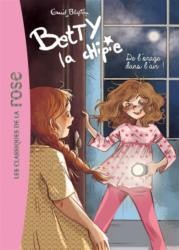 Betty la chipie Tome 3 : De l'orage dans l'air