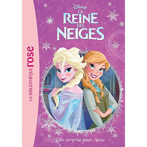 La Reine des Neiges Tome 5 : Une surprise pour Anna