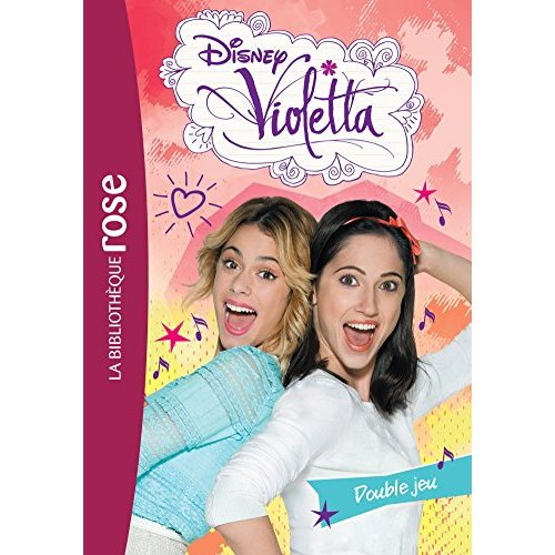 Violetta/23/Double jeu / Double jeu